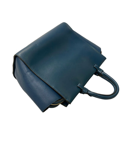 美品 FURLA 2WAY トートバッグ ショルダーバッグ 斜め掛け レディース フルラ