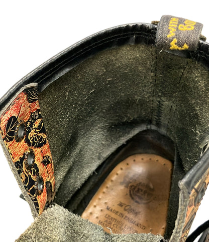 Dr.Martens ワークブーツ ショートブーツ 8ホール レディース ドクターマーチン