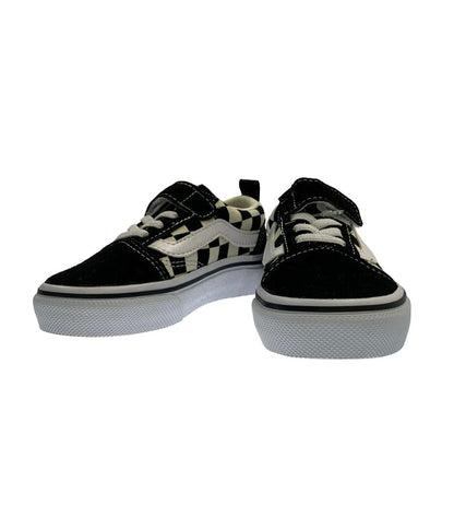 美品 バンズ ローカットスニーカー ベビー SIZE 14 (M) VANS