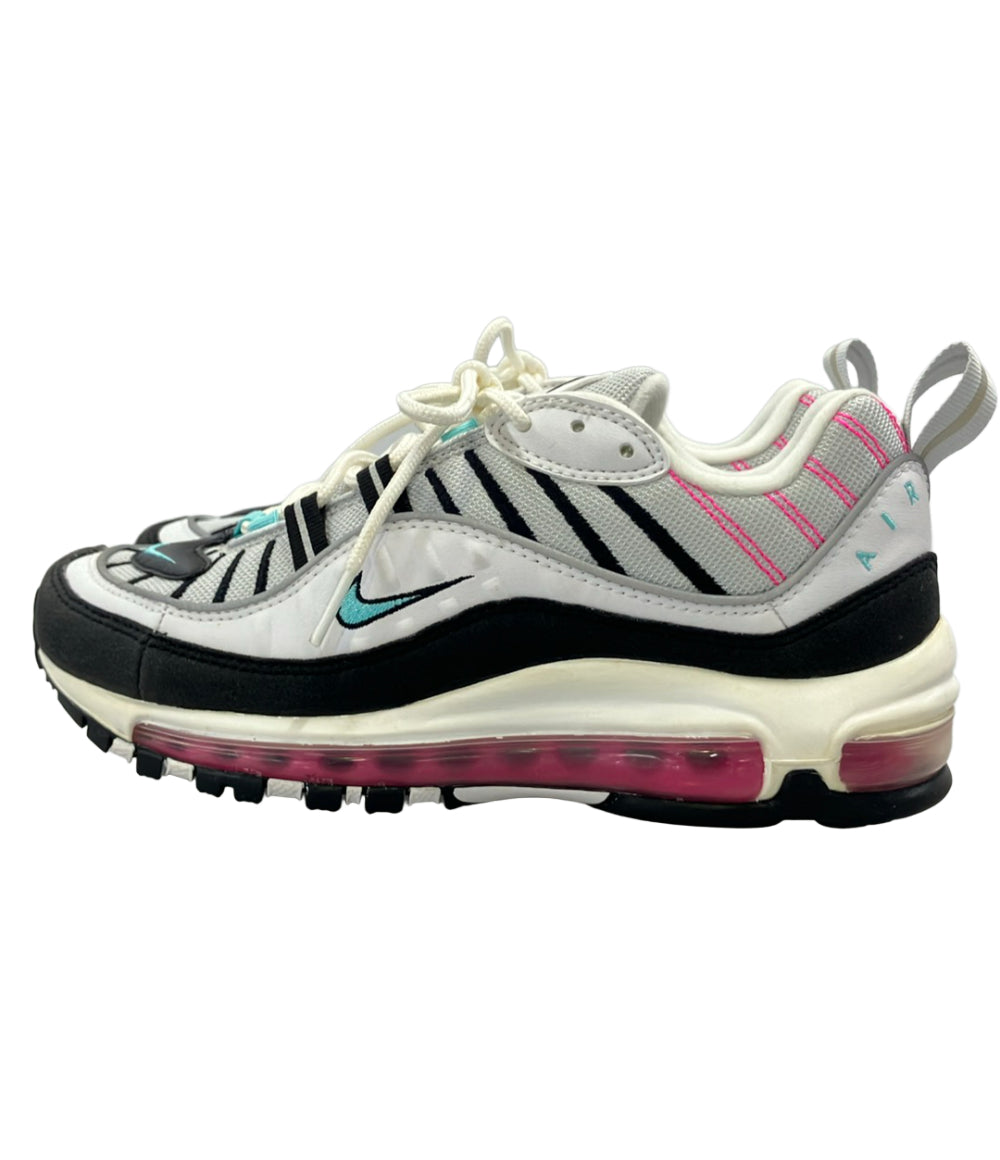 NIKE ローカットスニーカー エア マックス 98 サウスビーチ AH6799-065 レディース SIZE 23.5 ナイキ
