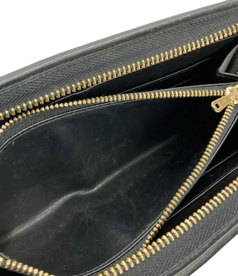 LOEWE ラウンドファスナー長財布 レディース ロエベ
