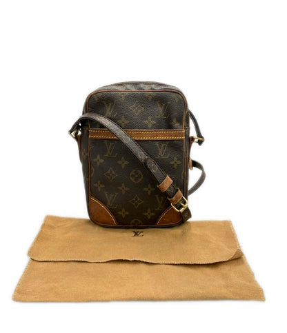 訳あり LOUIS VUITTON ショルダーバッグ 斜め掛け モノグラム ダヌーブ M45266 レディース ルイ・ヴィトン