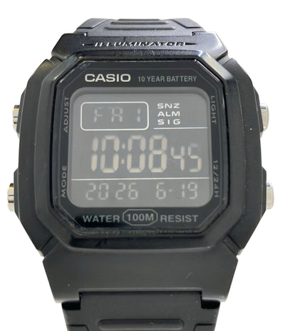CASIO 腕時計 クオーツ W-800H メンズ カシオ
