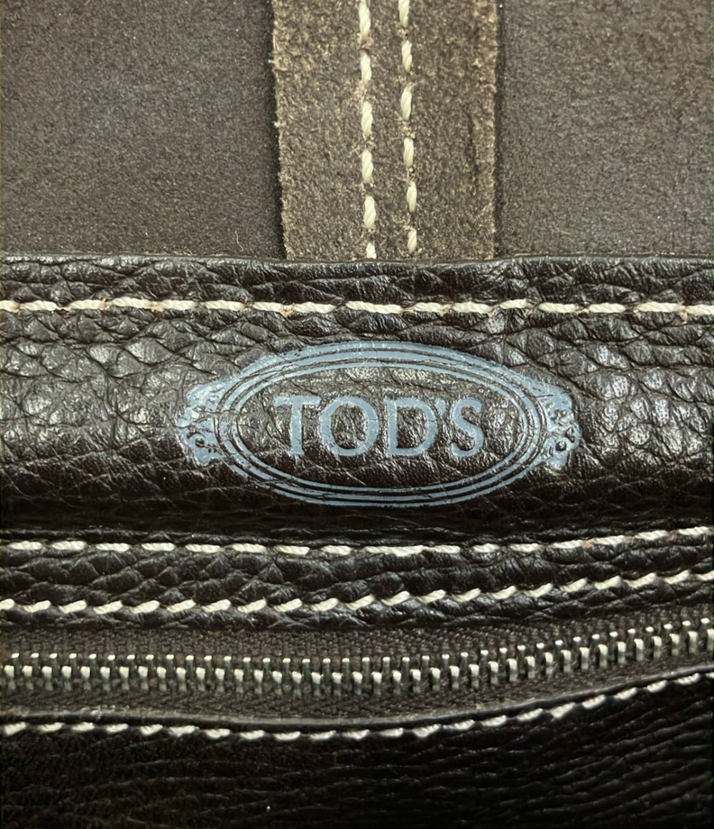 美品 TOD’S トートバッグ レディース トッズ