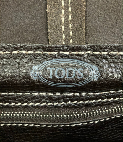 美品 TOD’S トートバッグ レディース トッズ