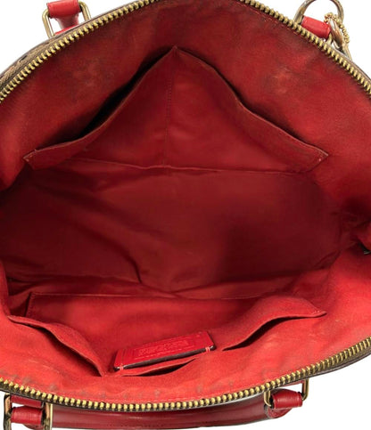 COACH 2WAYハンドバッグ ショルダーバッグ シグネチャー F27584 レディース コーチ