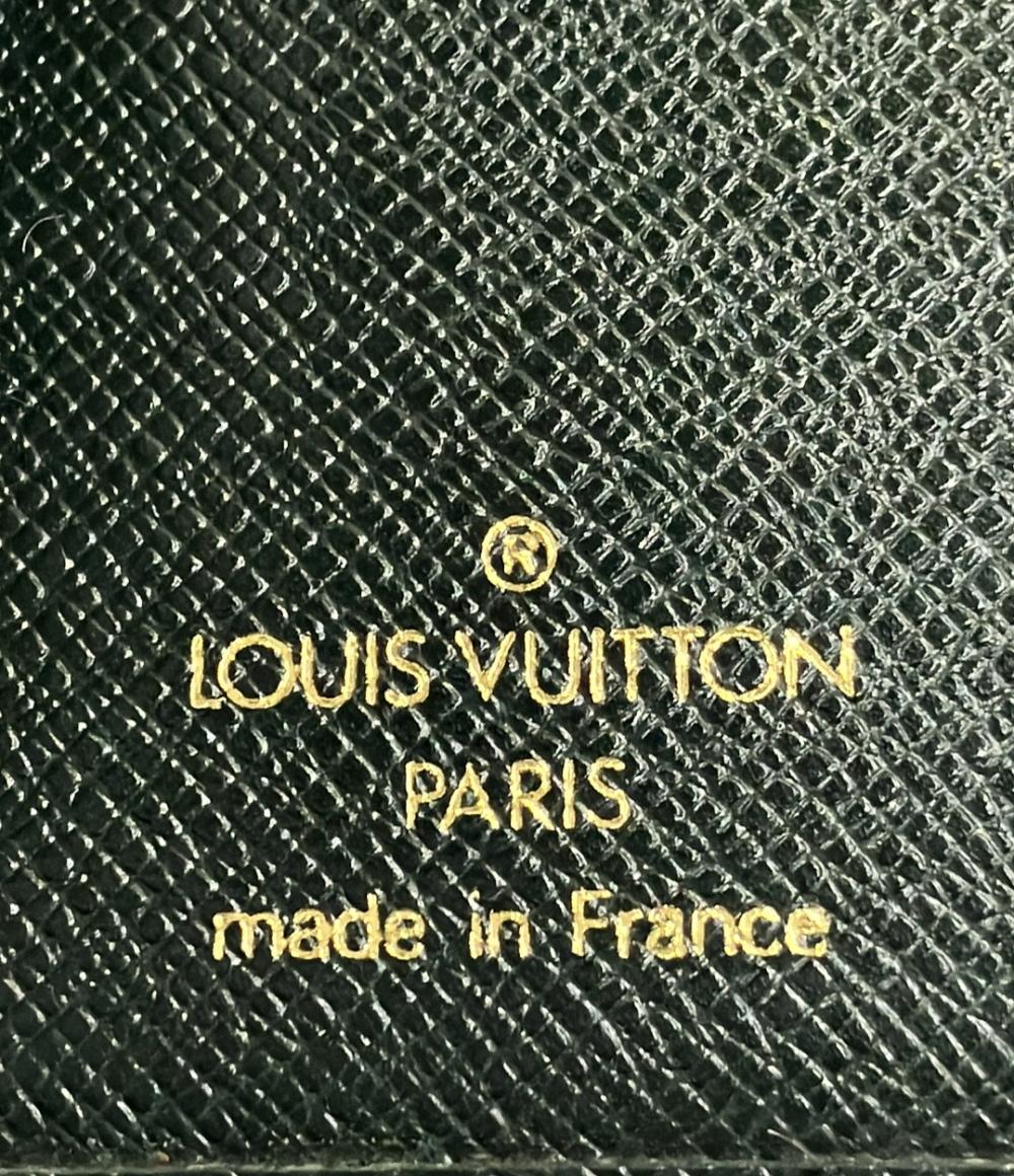 美品 ルイヴィトン カードケース エピセア オーガナイザー ドゥ ポッシュ タイガ M30514 メンズ LOUIS VUITTON