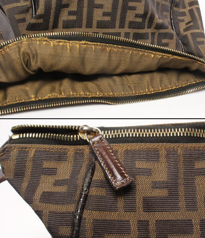 フェンディ ハンドバッグ バニティバッグ ズッカ レディース FENDI