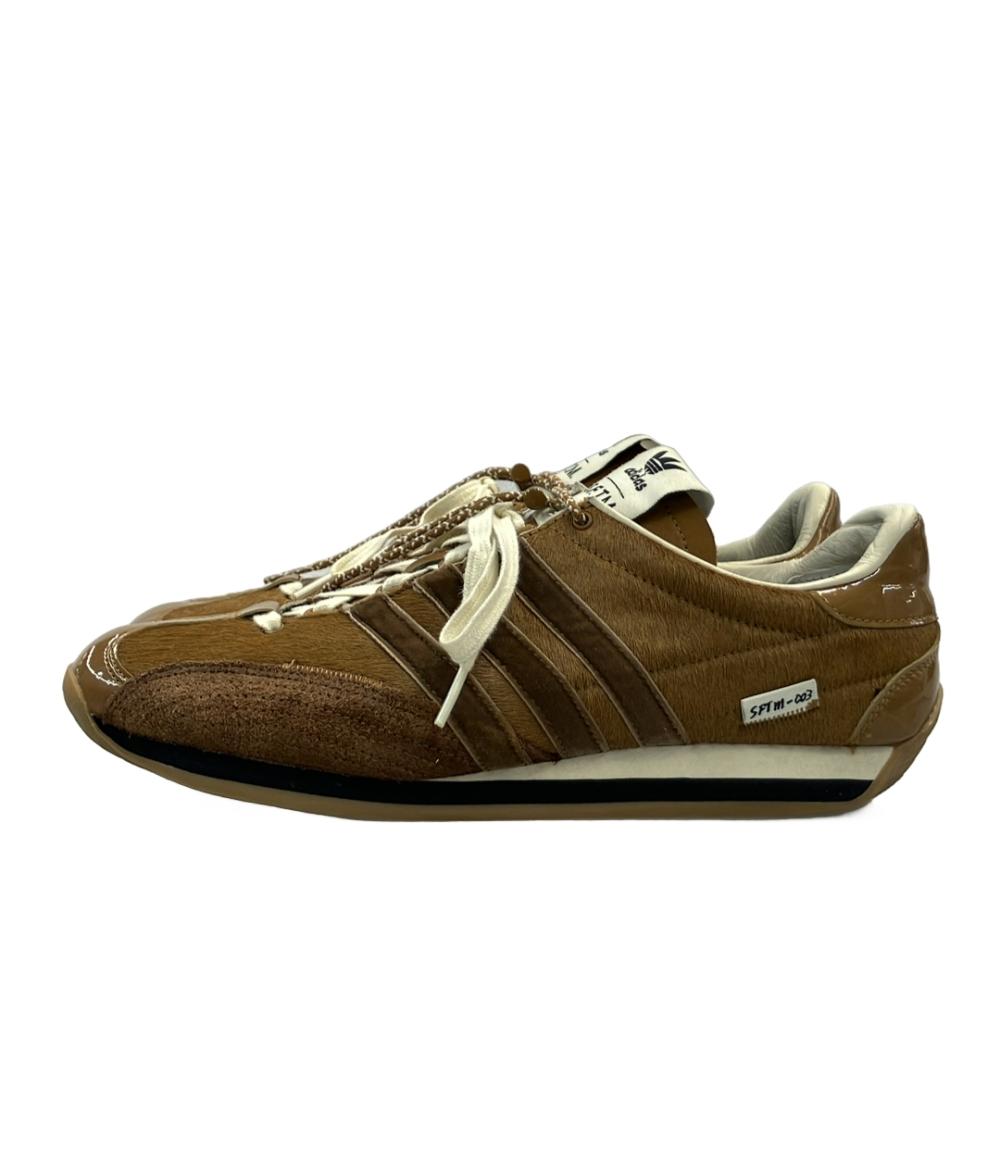 adidas Song for the Mute ローカットスニーカー カントリー OG JH8639 メンズ SIZE 28.5 (XL) アディダス ソングフォーザミュート