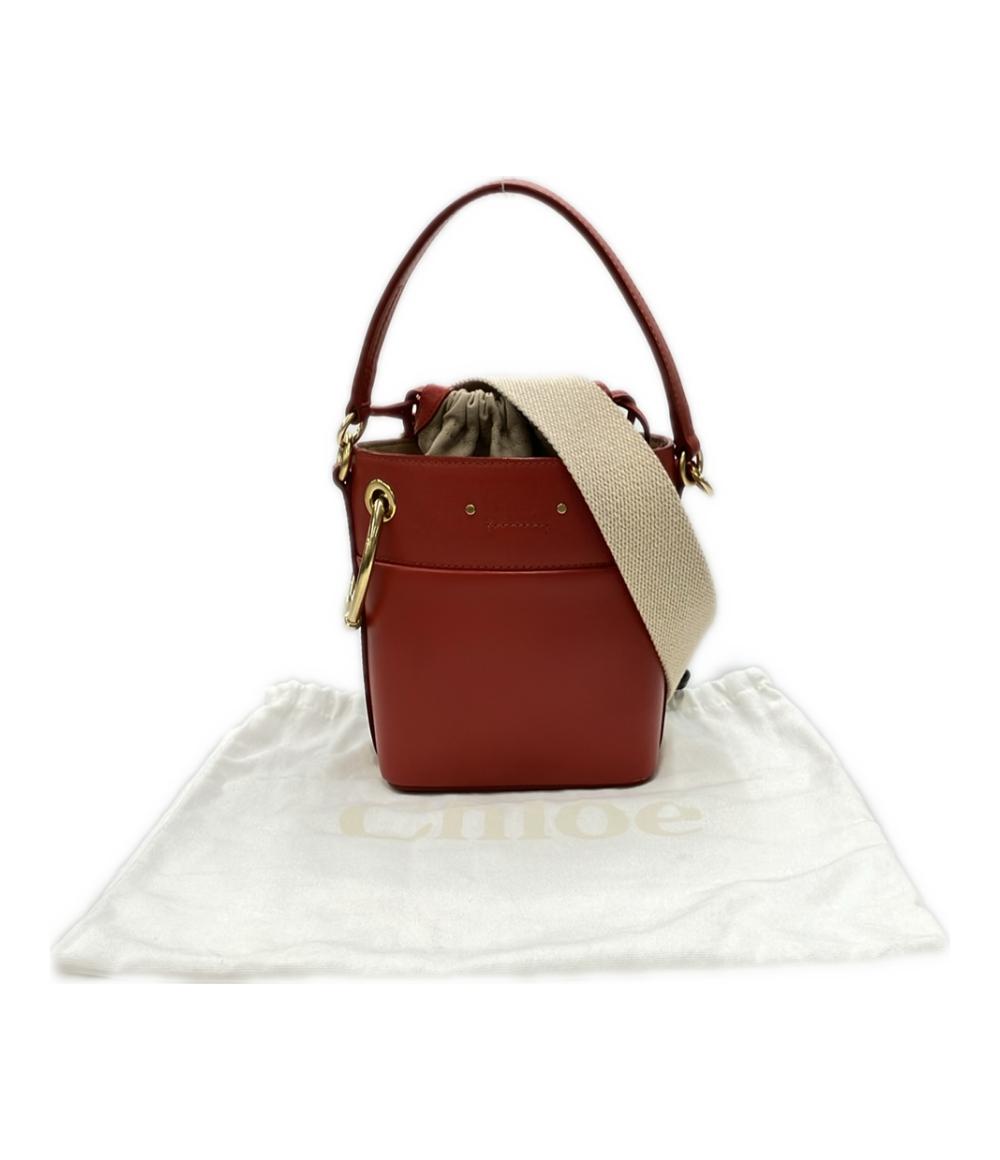 クロエ 2WAY ハンドバッグ ショルダーバッグ 斜め掛け バケットバッグ 03187565 レディース Chloe