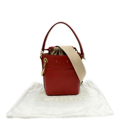 クロエ 2WAY ハンドバッグ ショルダーバッグ 斜め掛け バケットバッグ 03187565 レディース Chloe
