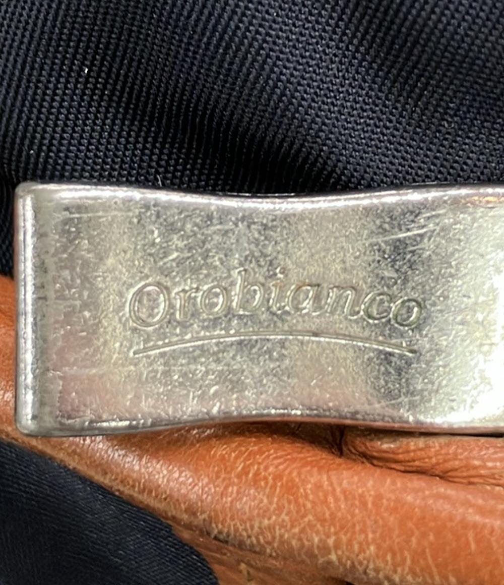 Orobianco ボディバッグ ワンショルダーバッグ メンズ オロビアンコ