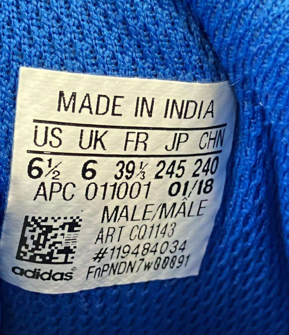 adidas ローカットスニーカー レディース SIZE 24.5 (L) アディダス