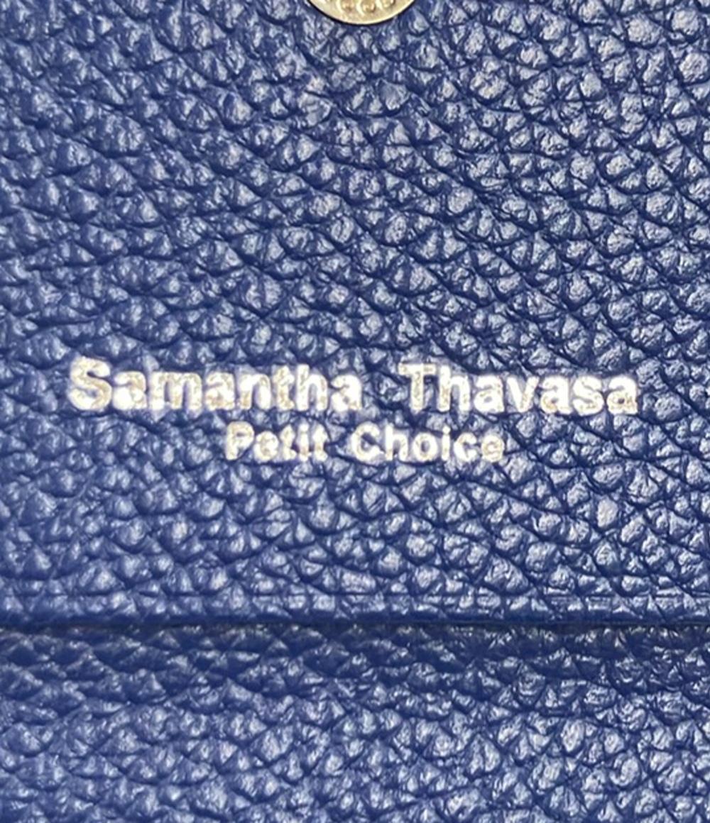 Samantha Thavasa 長財布 レディース サマンサタバサ