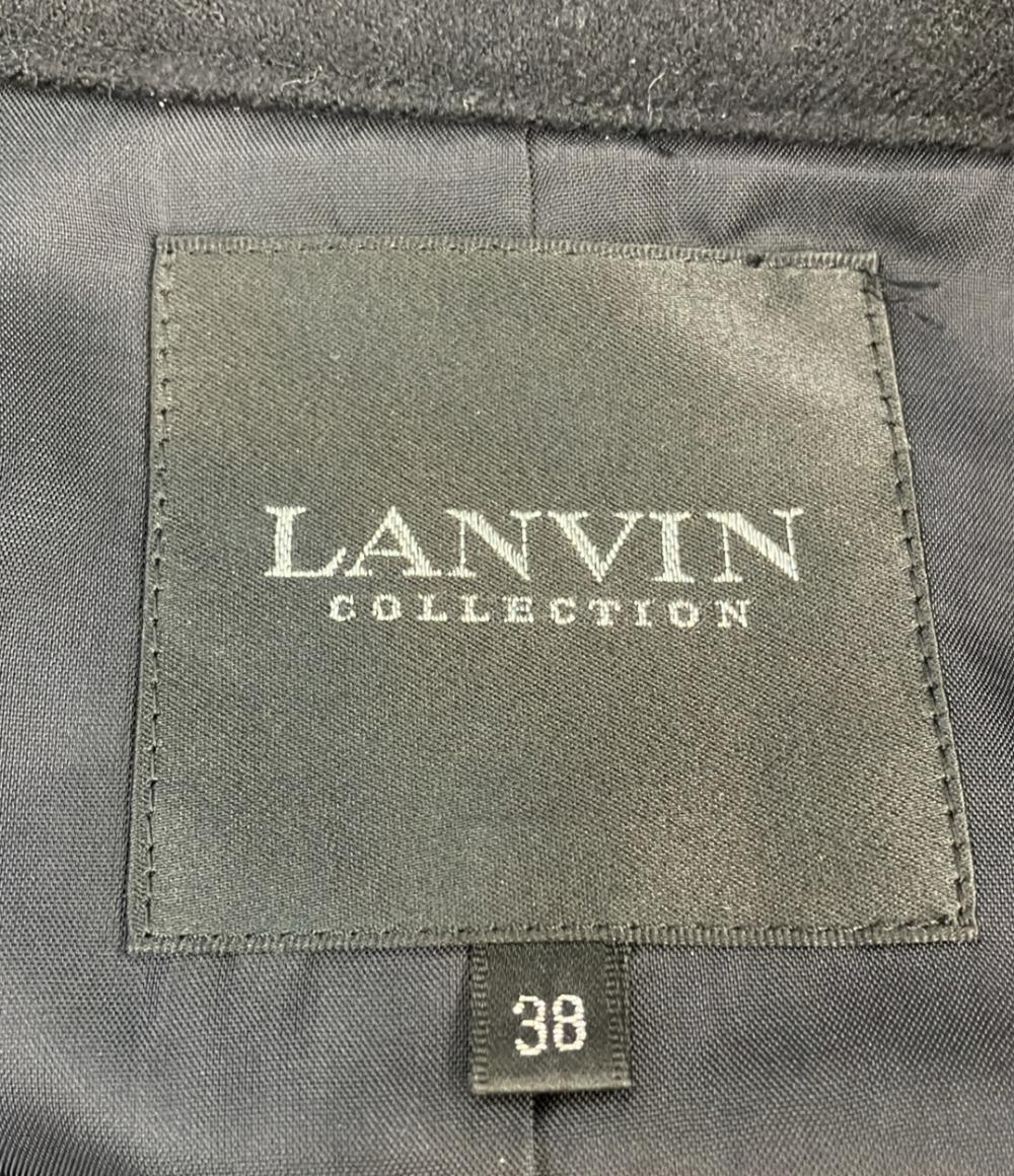 ランバン コレクション ウールステンカラーコート レディース SIZE 38 (M) LANVIN COLLECTION