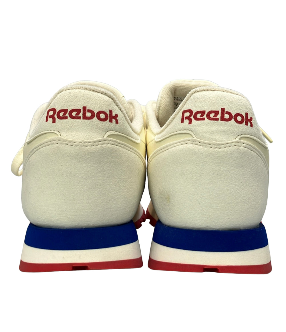 Reebok ローカットスニーカー CL LEATHER BASIC DV5073 メンズ SIZE 25.0 リーボック