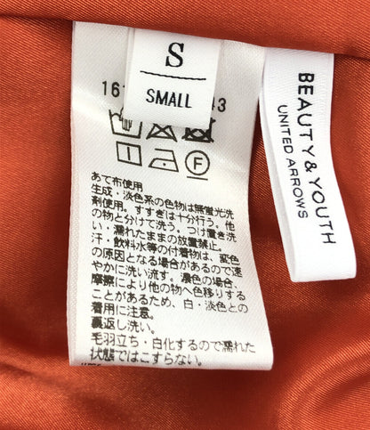 美品 サテンドローストイージーパンツ      レディース SIZE S (S) BEAUTY＆YOUTH UNITED ARROWS