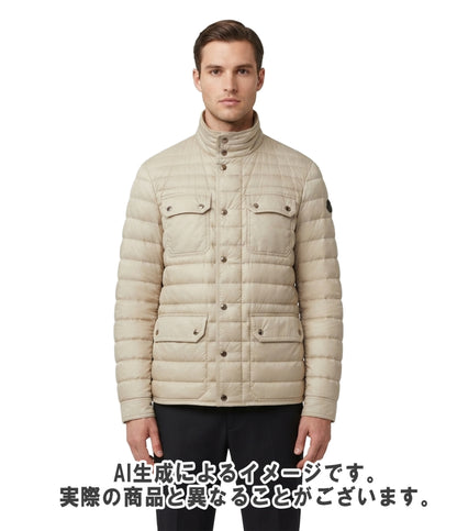 MONCLER ダウンジャケット B10914192199-53333 メンズ SIZE 3 モンクレール