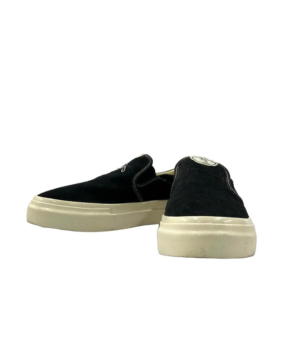 ステファニーワーカーズクラブ ローカットスニーカー スリッポン COMME des GARCONSコラボ メンズ SIZE 43 Stepney Workers Club