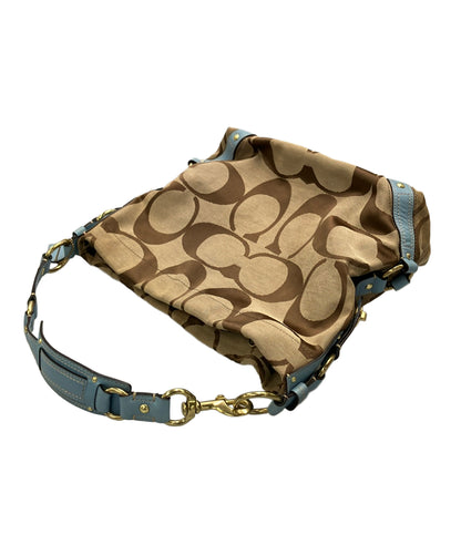 COACH ショルダーバッグ 肩掛け シグネチャー 10620 レディース コーチ