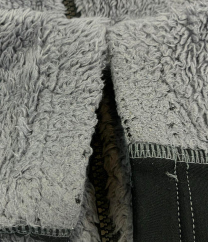 BRIEFING フリース ジャケット メンズ SIZE L ブリーフィング