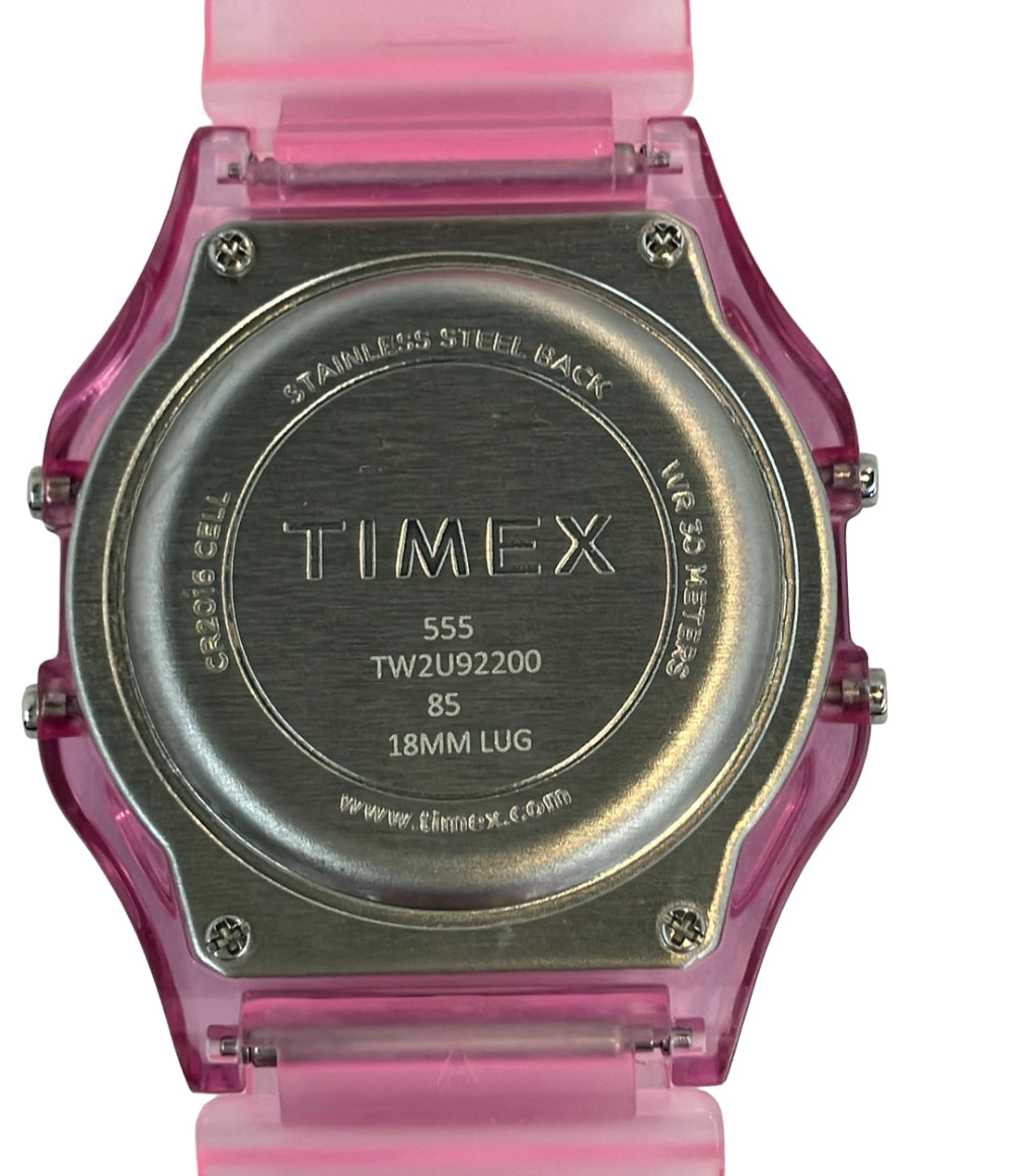 TIMEX 腕時計 クオーツ TW2U92200 レディース タイメックス