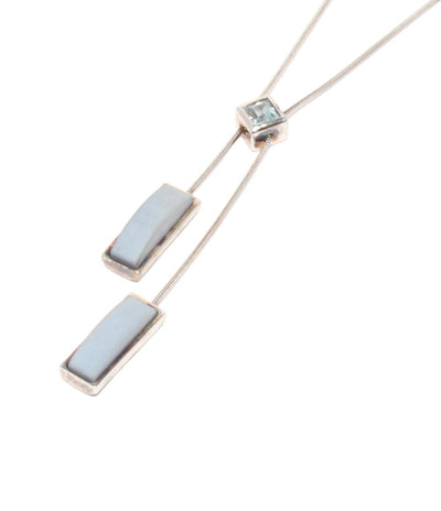 WEDGWOOD ネックレス SV925 レディース ウエッジウッド