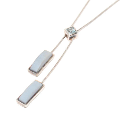 WEDGWOOD ネックレス SV925 レディース ウエッジウッド