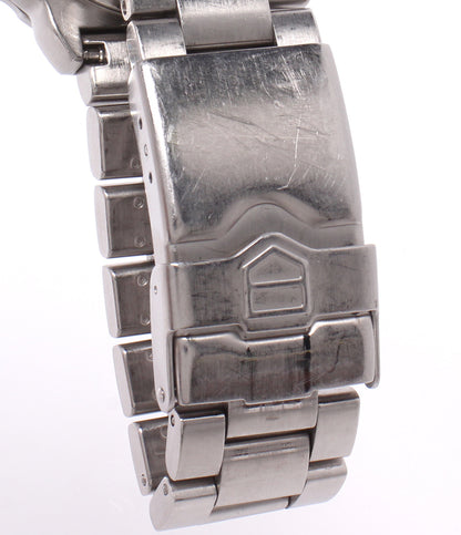 TAG HEUER 腕時計 フォーミュラ1 クオーツ ブラック WAU111A メンズ タグホイヤー