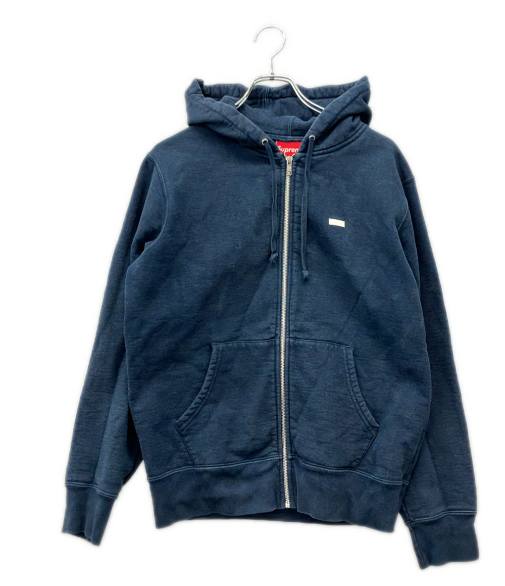 Supreme ジップアップ パーカー メンズ SIZE S シュプリーム