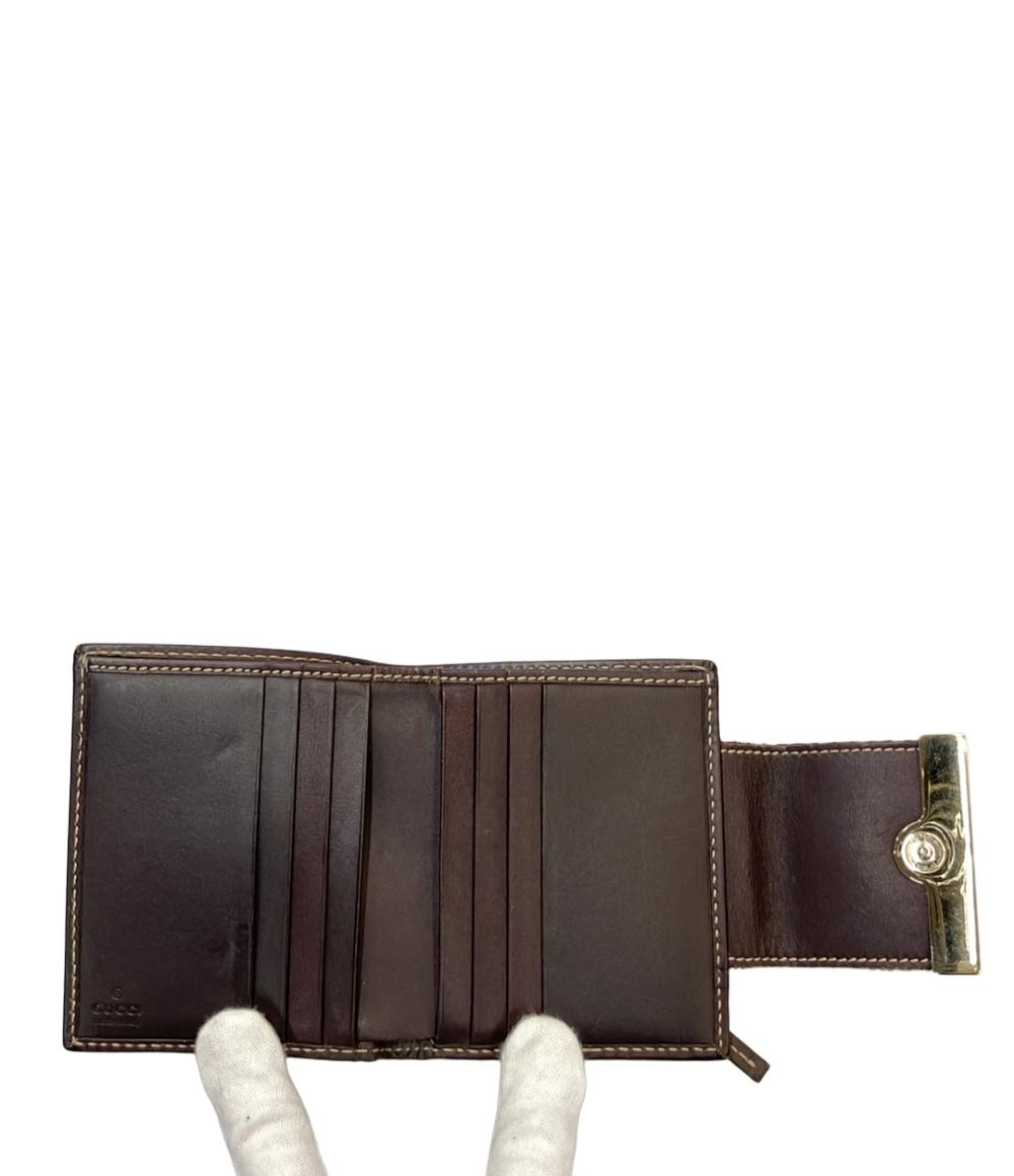 グッチ 二つ折り財布 181670 2888 レディース GUCCI