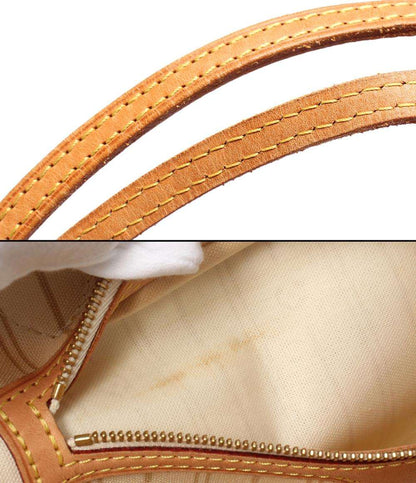 LOUIS VUITTON トートバッグ ショルダーバッグ 肩掛け ネヴァーフルMM ダミエアズール N51107 レディース ルイ・ヴィトン