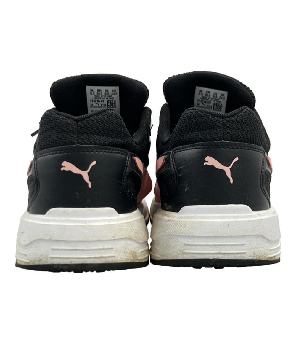 訳あり プーマ ローカットスニーカー 373018-09 レディース SIZE 24.5 (L) PUMA