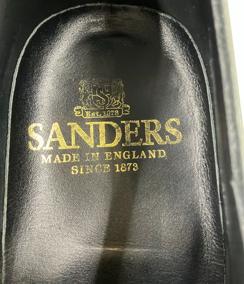 SANDERS ドレスシューズ ウィングチップ メンズ SIZE 7 1/2 サンダース