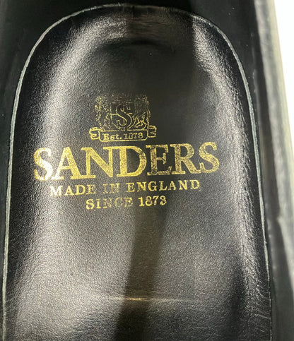 SANDERS ドレスシューズ ウィングチップ メンズ SIZE 7 1/2 サンダース