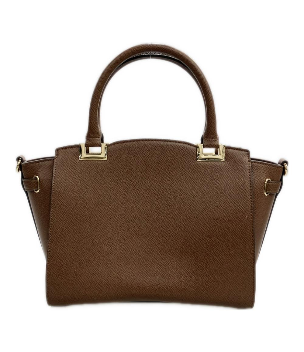 美品 Samantha Vega ハンドバッグ ショルダーバッグ 2WAY 斜め掛け ベルトビジューハンドバッグ レディース サマンサベガ