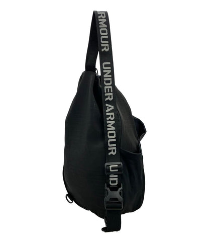 美品 アンダーアーマー ボディバッグ ワンショルダーバッグ メンズ UNDER ARMOUR