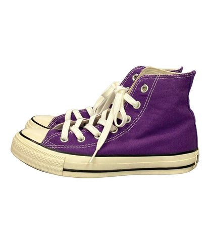 CONVERSE ハイカットスニーカー オールスター US カラーハイ グレープ 1SD043 レディース SIZE 23.5 (M) コンバース