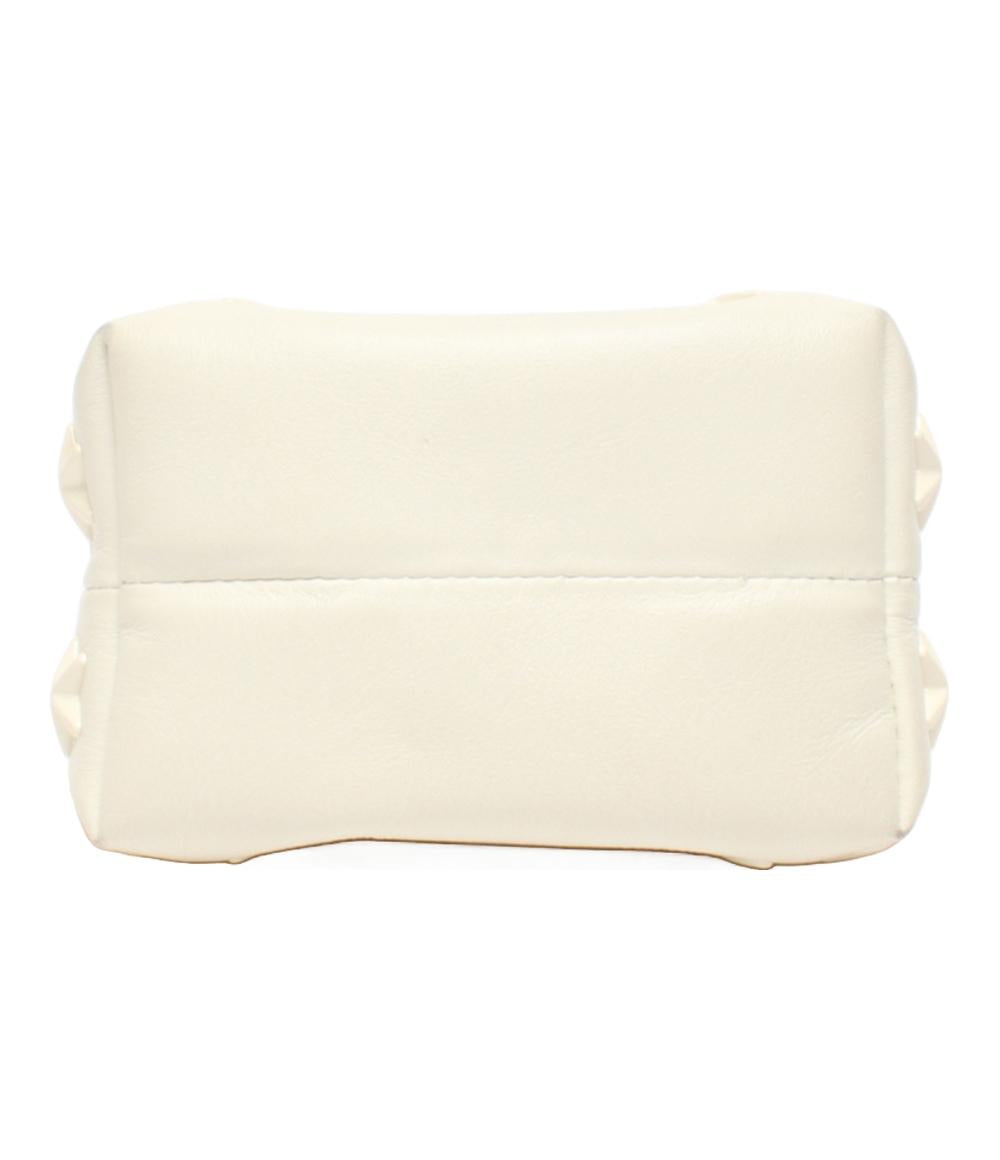 JIMMY CHOO チェーンショルダーバッグ 斜め掛け ハンドバッグ ミニ スタッズ マイクロボンボン レディース ジミーチュウ