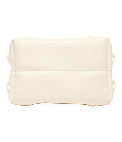 JIMMY CHOO チェーンショルダーバッグ 斜め掛け ハンドバッグ ミニ スタッズ マイクロボンボン レディース ジミーチュウ