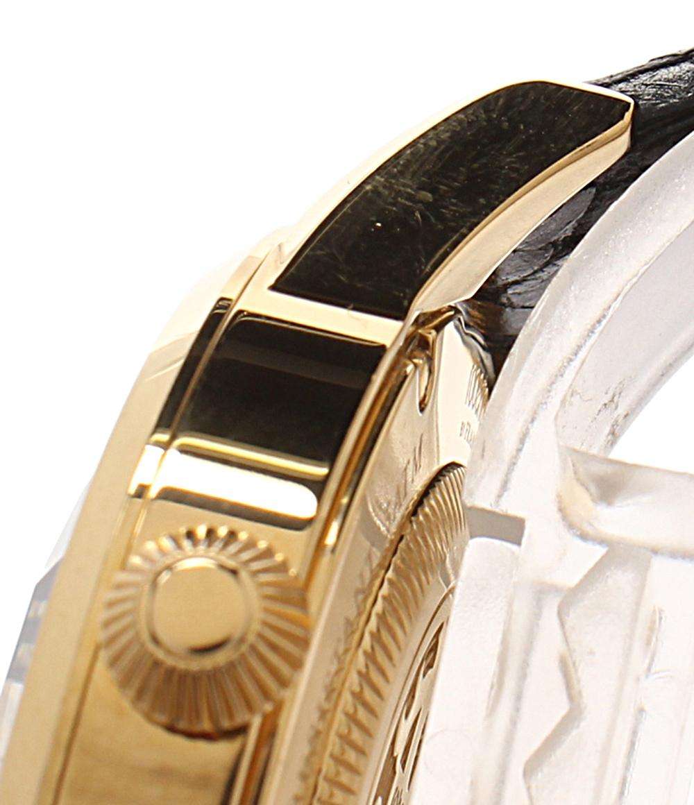 Roberto Cavalli FRANCK MULLER 腕時計 クオーツ ゴールド IL063 メンズ ロベルトカバリ フランクミュラー