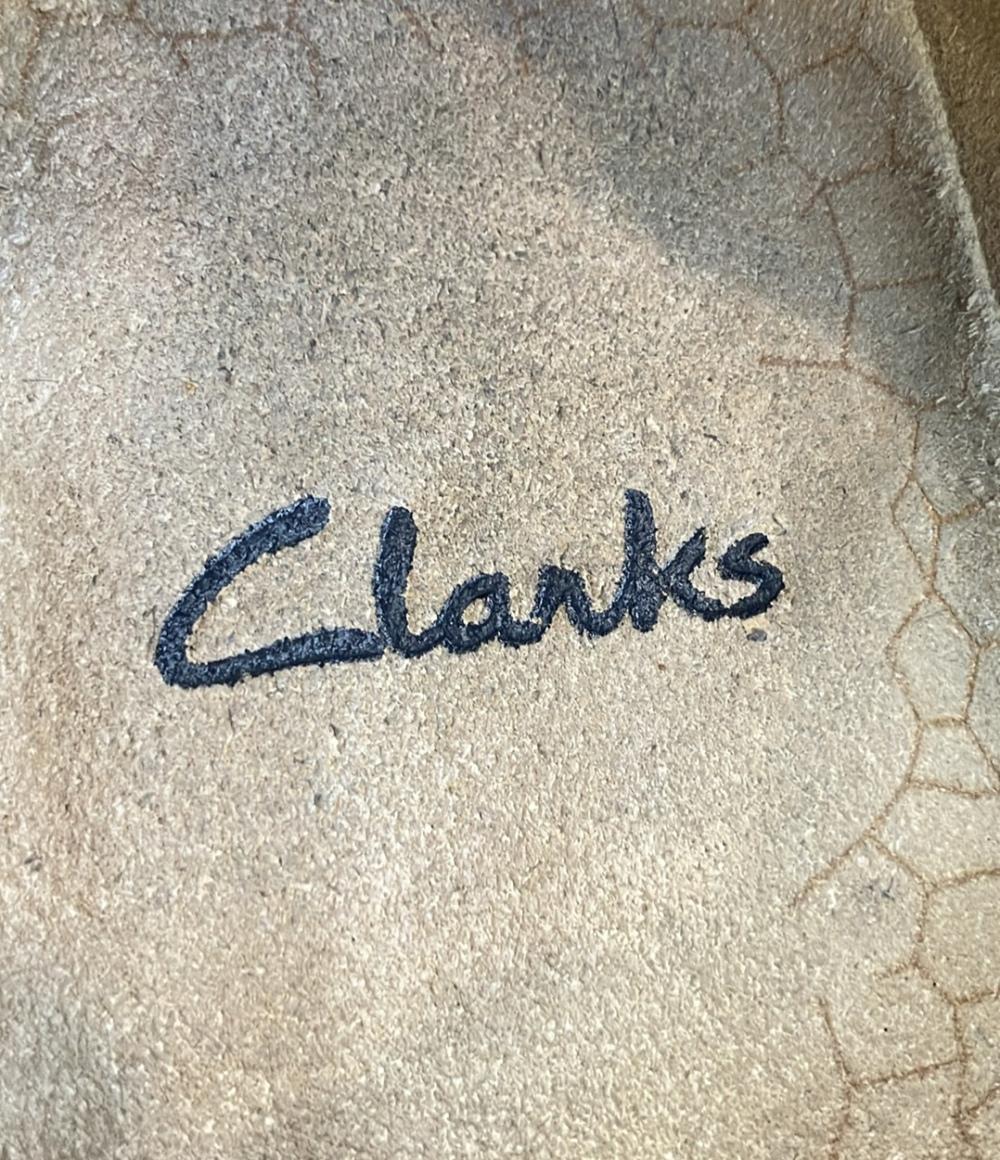 クラークス レザースニーカー メンズ SIZE UK7 (M) Clarks