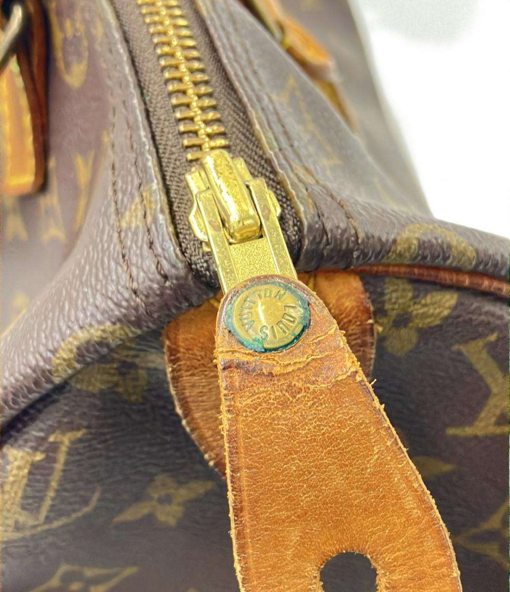 LOUIS VUITTON ハンドバッグ ミニボストンバッグ スピーディ30 