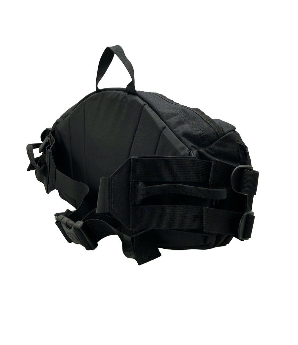 美品 THE NORTH FACE ウエストバッグ ウエストポーチ ボディバッグ Climber Lumbar クライマーランバー NM82552 メンズ ザ・ノース・フェイス