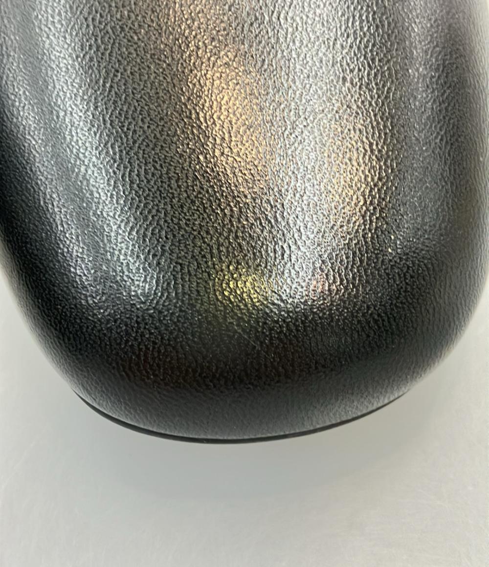 COACH パンプス C リベット メリー ジェーン レディース SIZE US 5.5 22.5(cm) コーチ