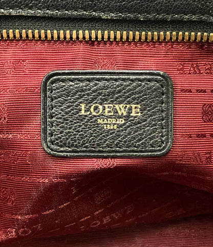 LOEWE ハンドバッグ アナグラム アマソナ 36 261007 レディース ロエベ