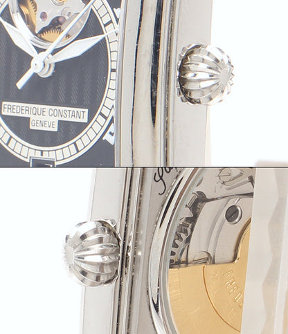 FREDERIQUE CONSTANT 腕時計 自動巻き ブラック FC315 メンズ フレデリック・コンスタント