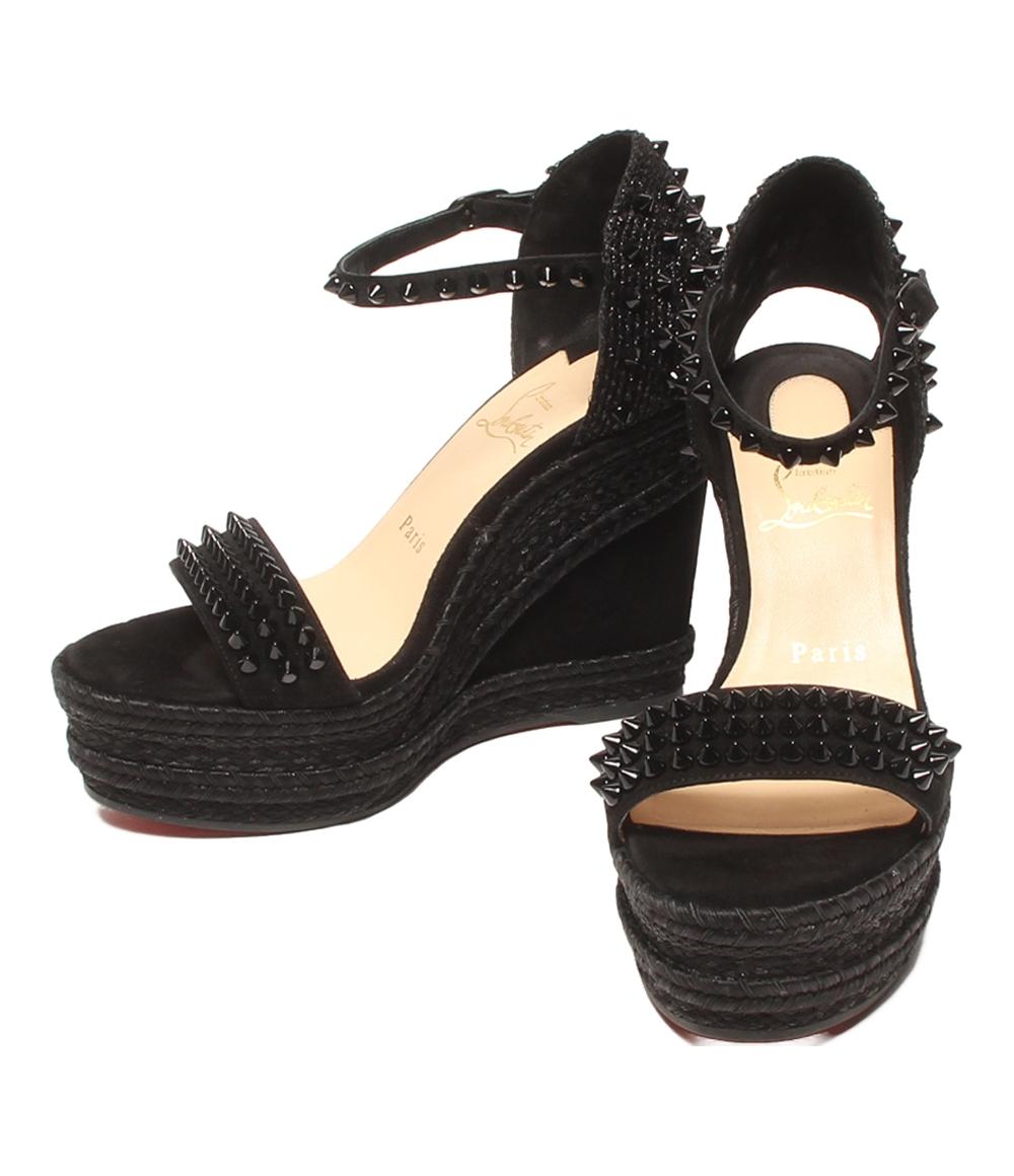 クリスチャンルブタン サンダル マドモニカ MADONICA レディース SIZE 37 (L) Christian Louboutin