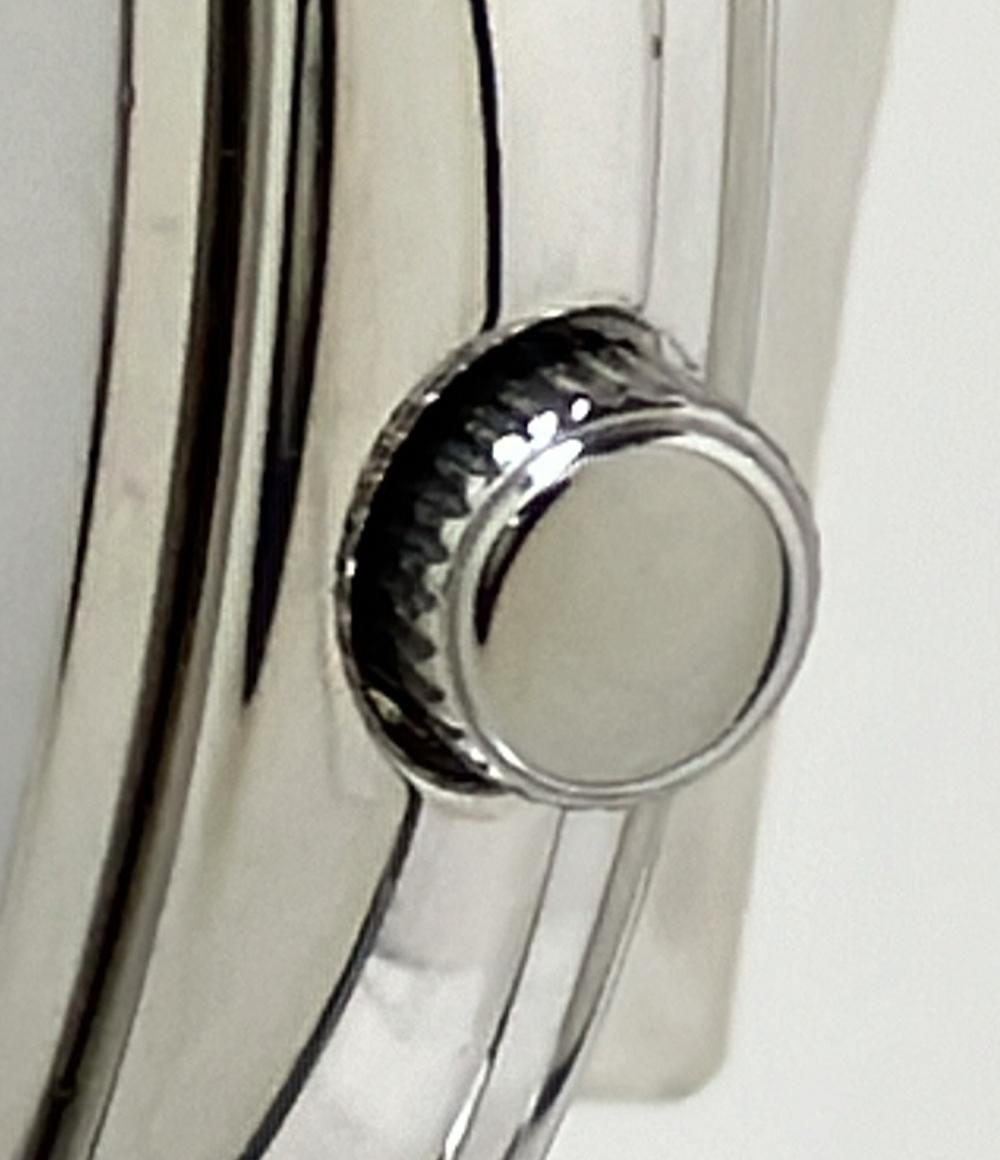 agnes b. 腕時計 クオーツ ブルー VD53-KJ00 メンズ アニエスベー