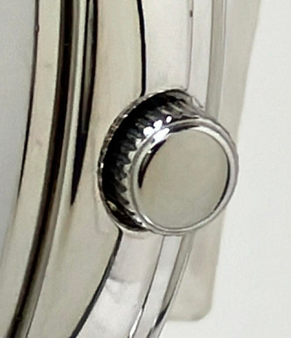 agnes b. 腕時計 クオーツ ブルー VD53-KJ00 メンズ アニエスベー